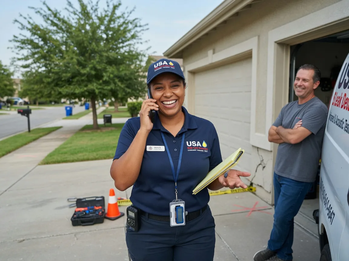 Slab Leak Repair Bowie, MD FAQs
